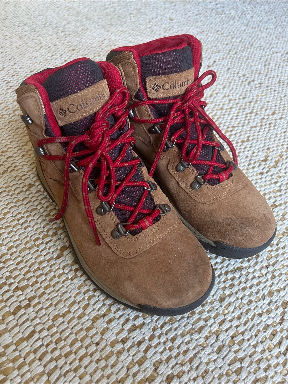 Columbia winter boots